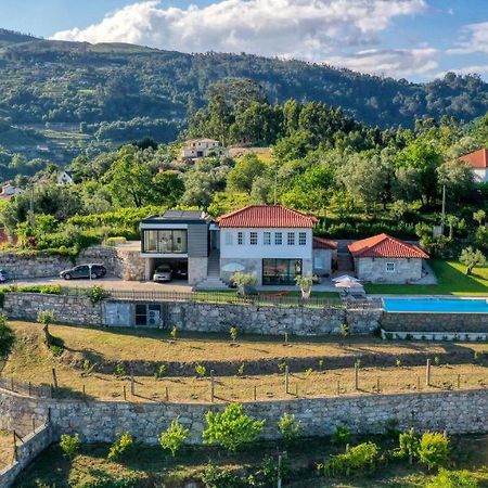 Casa D' Avo Marcelina - Casas De Campo Arcos de Valdevez Zewnętrze zdjęcie