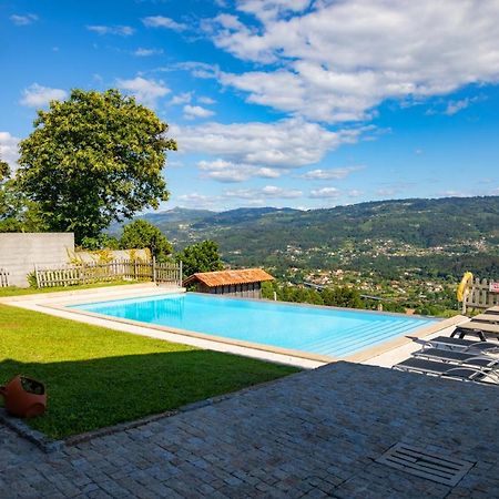 Casa D' Avo Marcelina - Casas De Campo Arcos de Valdevez Zewnętrze zdjęcie