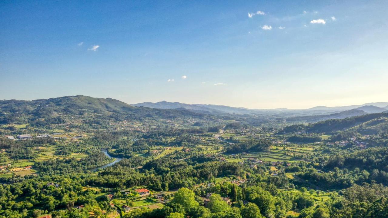 Casa D' Avo Marcelina - Casas De Campo Arcos de Valdevez Zewnętrze zdjęcie