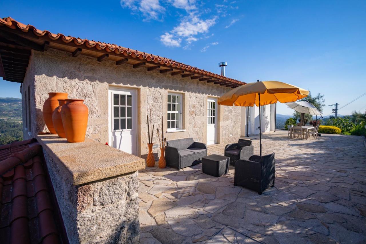 Casa D' Avo Marcelina - Casas De Campo Arcos de Valdevez Zewnętrze zdjęcie