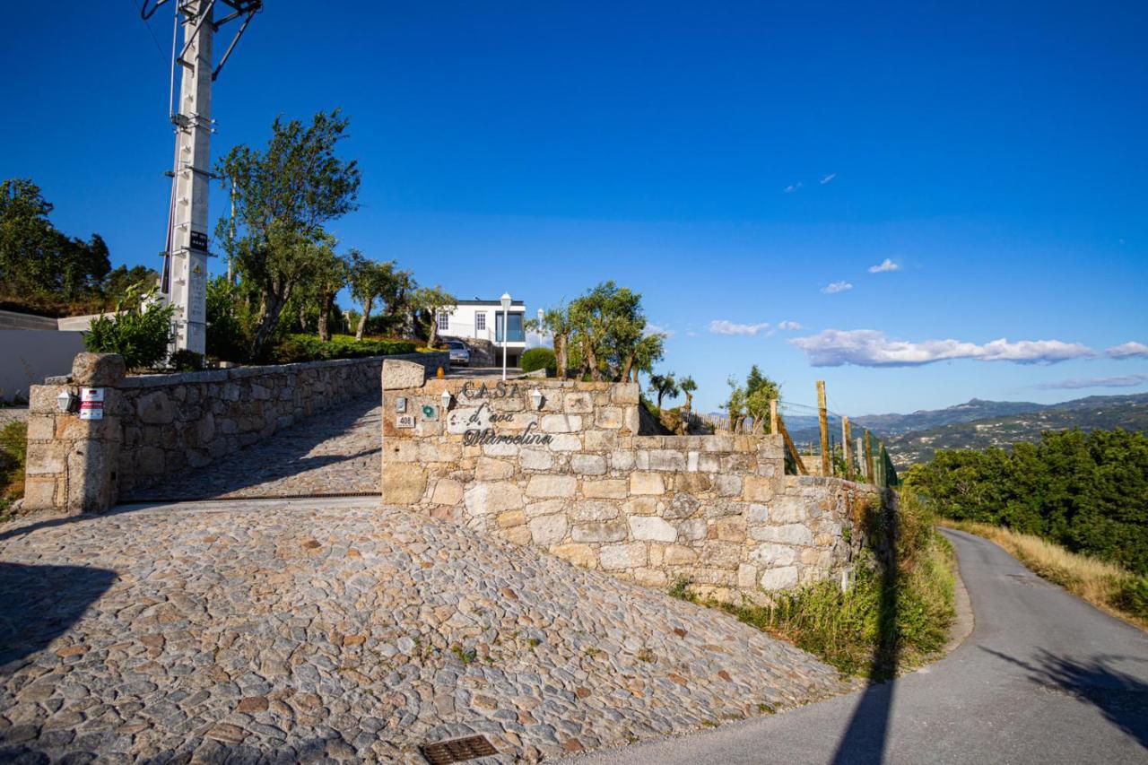 Casa D' Avo Marcelina - Casas De Campo Arcos de Valdevez Zewnętrze zdjęcie