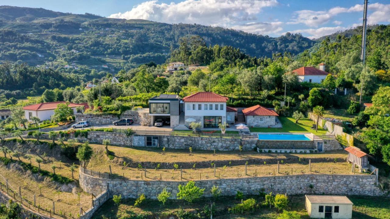 Casa D' Avo Marcelina - Casas De Campo Arcos de Valdevez Zewnętrze zdjęcie