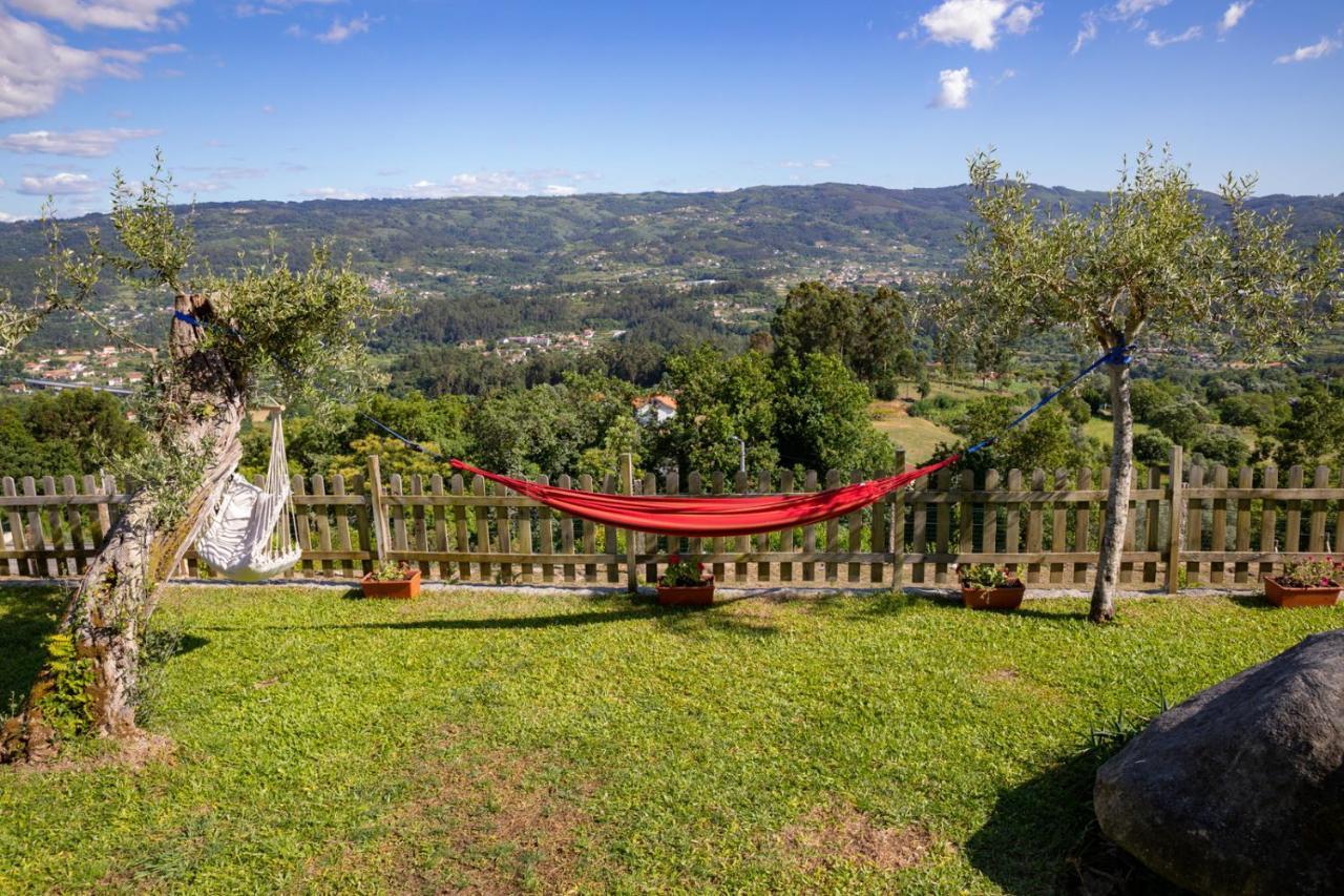 Casa D' Avo Marcelina - Casas De Campo Arcos de Valdevez Zewnętrze zdjęcie