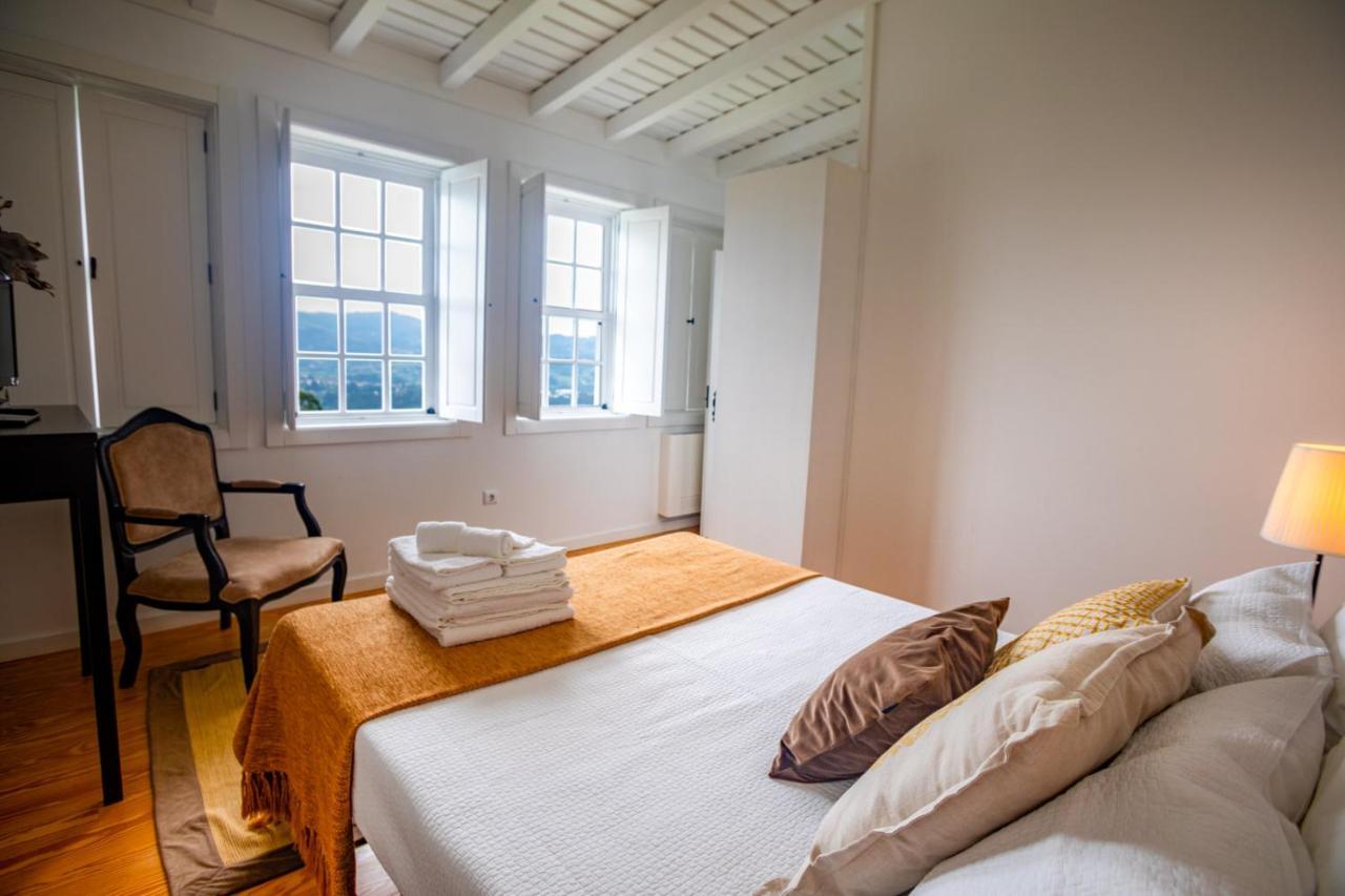 Casa D' Avo Marcelina - Casas De Campo Arcos de Valdevez Zewnętrze zdjęcie