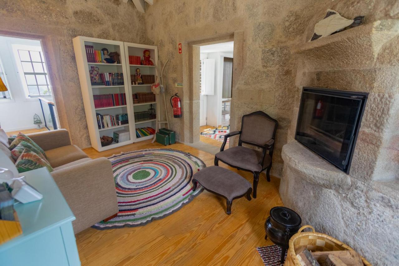 Casa D' Avo Marcelina - Casas De Campo Arcos de Valdevez Zewnętrze zdjęcie