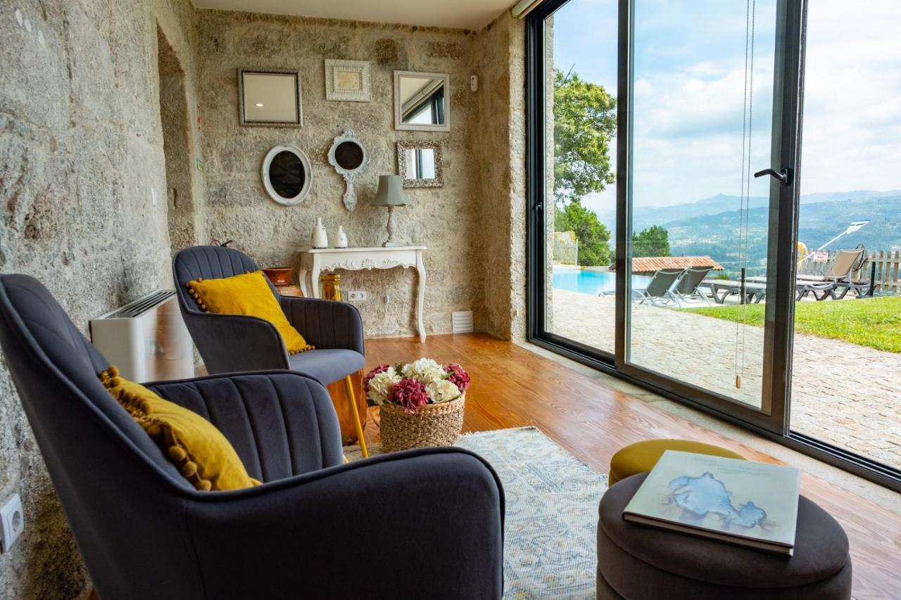 Casa D' Avo Marcelina - Casas De Campo Arcos de Valdevez Zewnętrze zdjęcie
