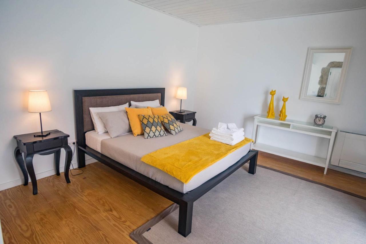 Casa D' Avo Marcelina - Casas De Campo Arcos de Valdevez Zewnętrze zdjęcie