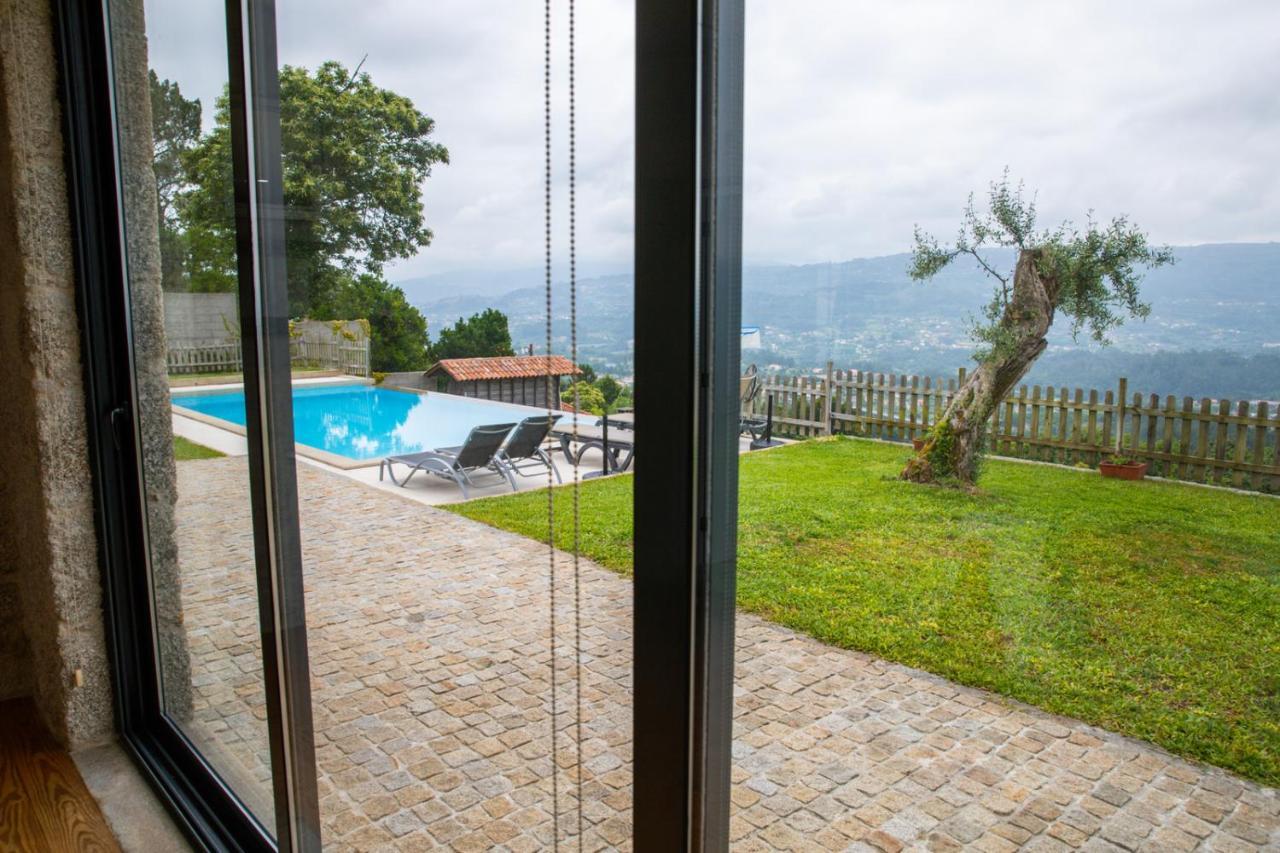 Casa D' Avo Marcelina - Casas De Campo Arcos de Valdevez Zewnętrze zdjęcie