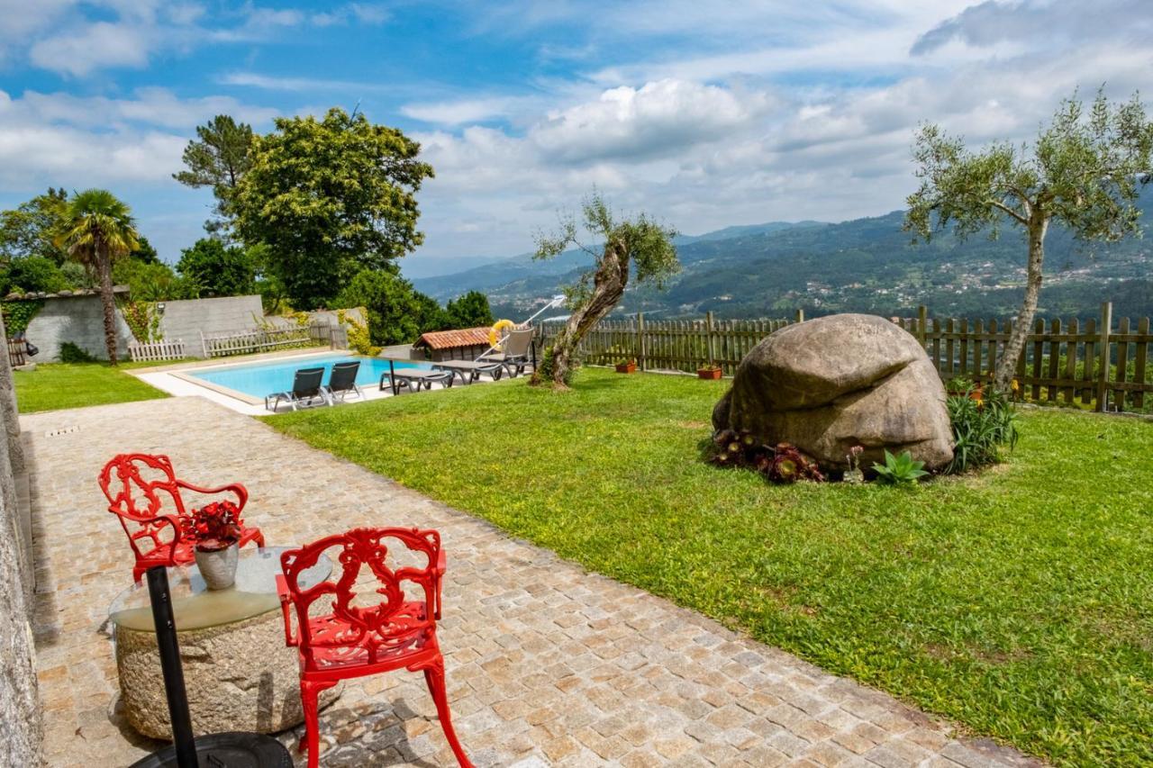 Casa D' Avo Marcelina - Casas De Campo Arcos de Valdevez Zewnętrze zdjęcie