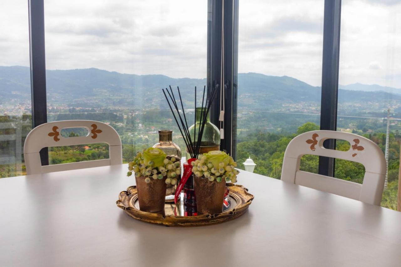 Casa D' Avo Marcelina - Casas De Campo Arcos de Valdevez Zewnętrze zdjęcie