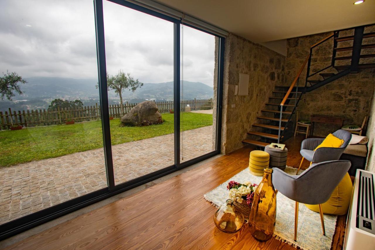 Casa D' Avo Marcelina - Casas De Campo Arcos de Valdevez Zewnętrze zdjęcie