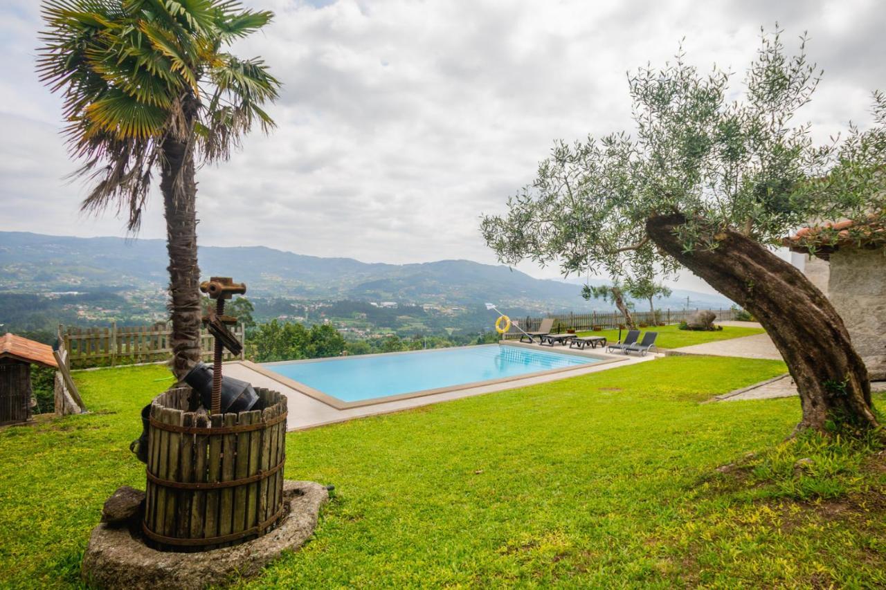 Casa D' Avo Marcelina - Casas De Campo Arcos de Valdevez Zewnętrze zdjęcie