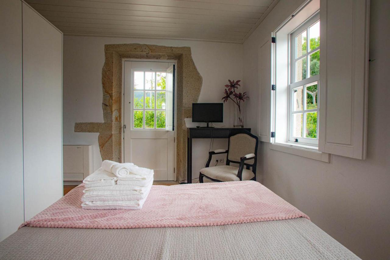 Casa D' Avo Marcelina - Casas De Campo Arcos de Valdevez Zewnętrze zdjęcie