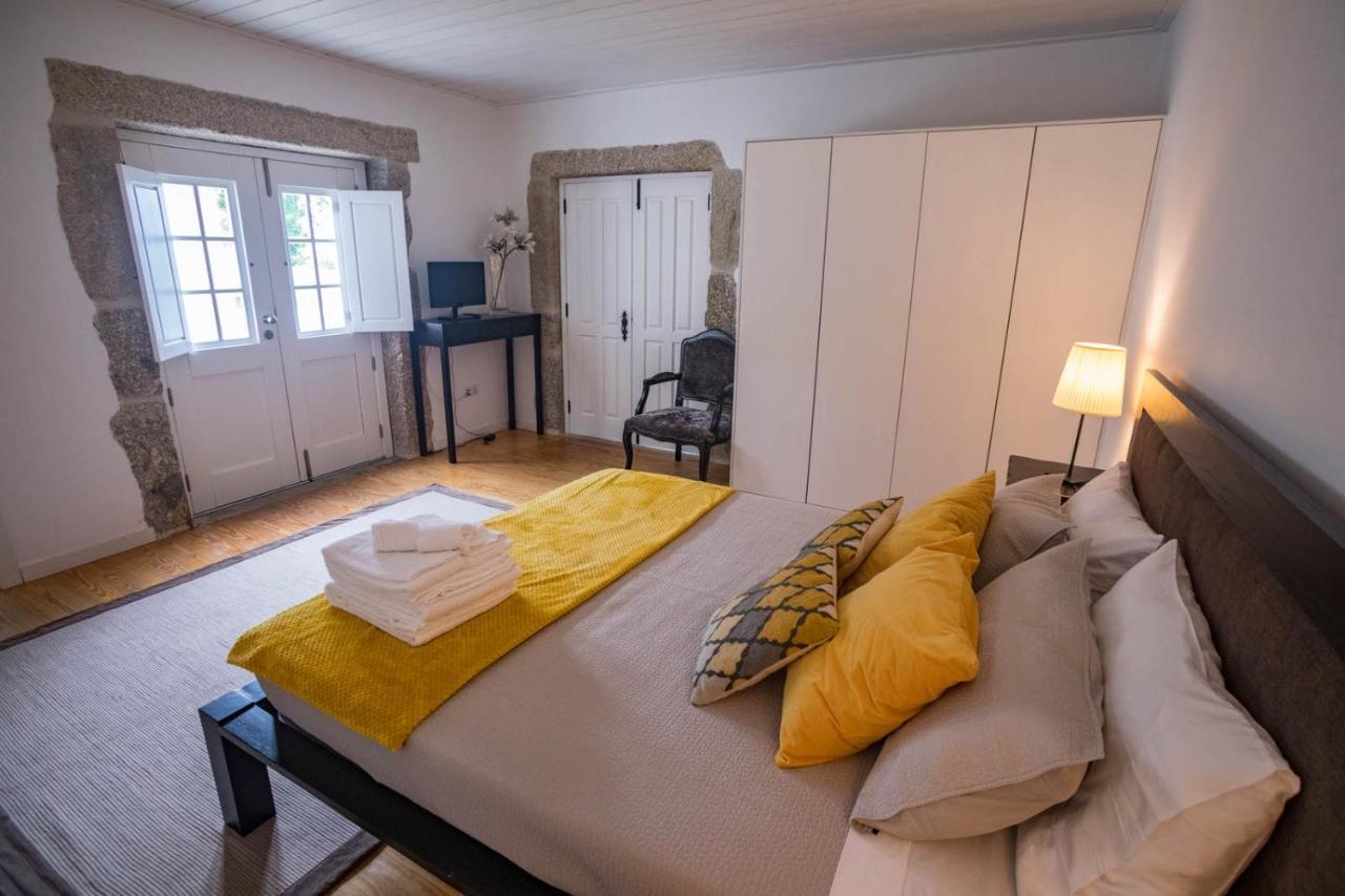 Casa D' Avo Marcelina - Casas De Campo Arcos de Valdevez Zewnętrze zdjęcie
