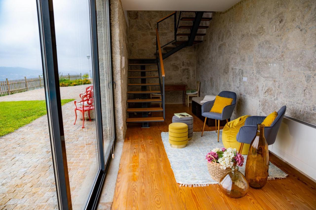 Casa D' Avo Marcelina - Casas De Campo Arcos de Valdevez Zewnętrze zdjęcie