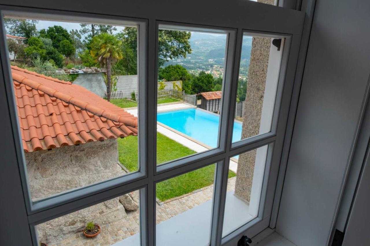 Casa D' Avo Marcelina - Casas De Campo Arcos de Valdevez Zewnętrze zdjęcie