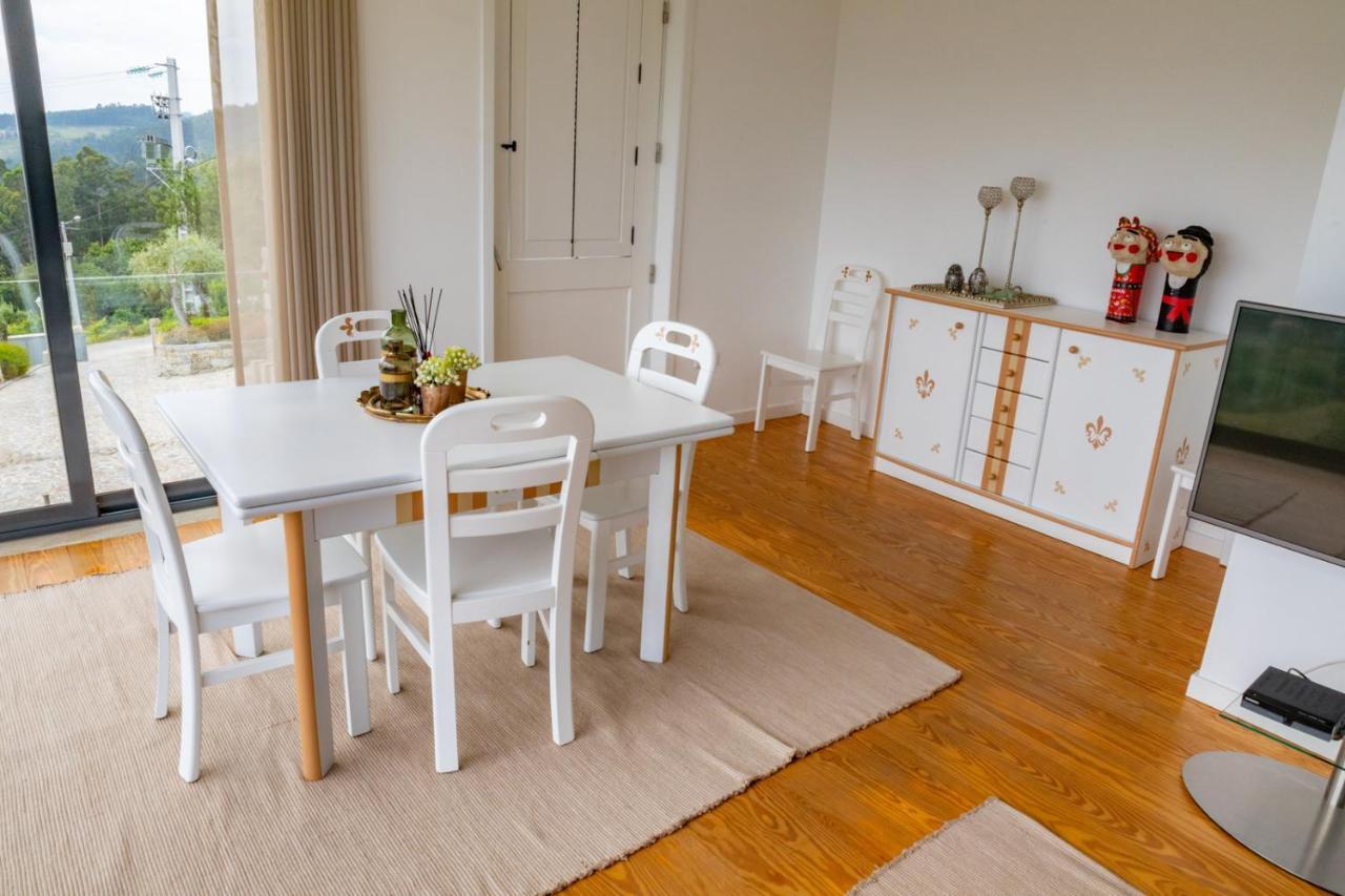 Casa D' Avo Marcelina - Casas De Campo Arcos de Valdevez Zewnętrze zdjęcie