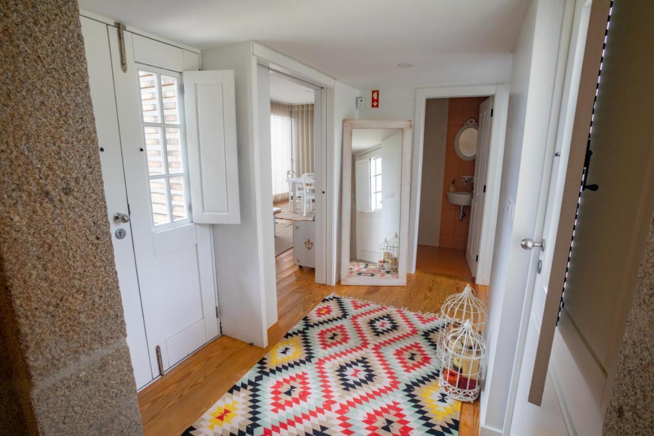 Casa D' Avo Marcelina - Casas De Campo Arcos de Valdevez Zewnętrze zdjęcie
