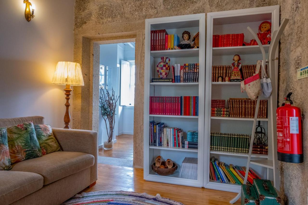 Casa D' Avo Marcelina - Casas De Campo Arcos de Valdevez Zewnętrze zdjęcie